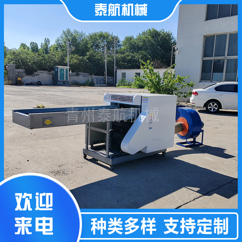 纖維切斷機(jī)容易遇到的常見(jiàn)問(wèn)題