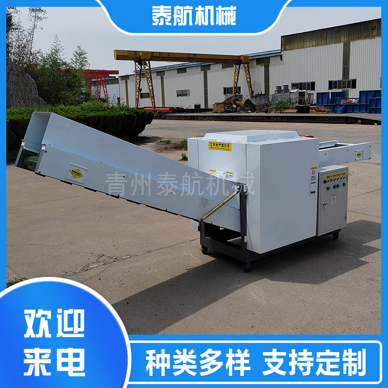 當(dāng)纖維切斷機(jī)出現(xiàn)卡刀怎么辦