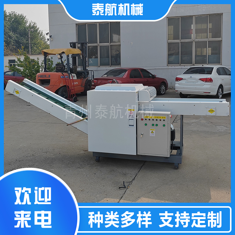 纖維切斷機的應用范圍有哪些